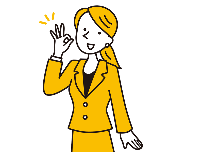 美容サロンの更新代行イメージ