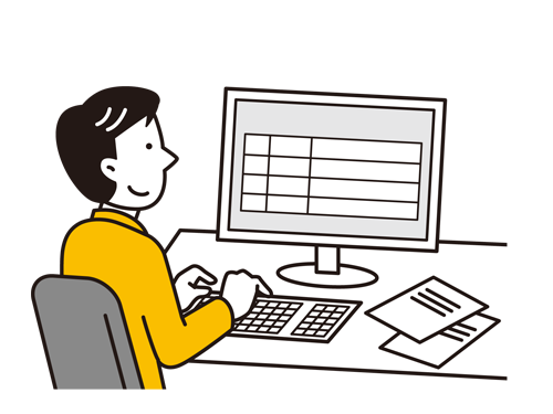 テキスト修正・更新